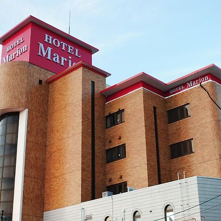 Hotel Marion سوزوكا المظهر الخارجي الصورة