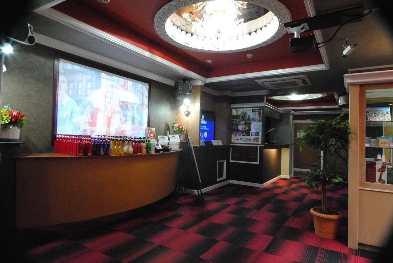Hotel Marion سوزوكا المظهر الخارجي الصورة